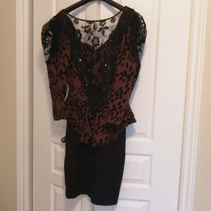 Vintage dress from the 90's